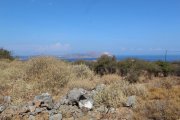 Kokkino Chorio Großes Grundstück mit Meerblick Grundstück kaufen